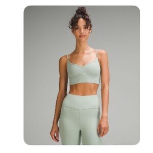 lululemon Align Sweetheart Bra *Light Support, A/B Cup